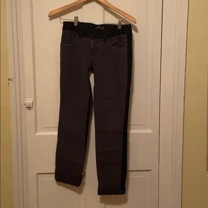 Serfontaine dual color jeans
